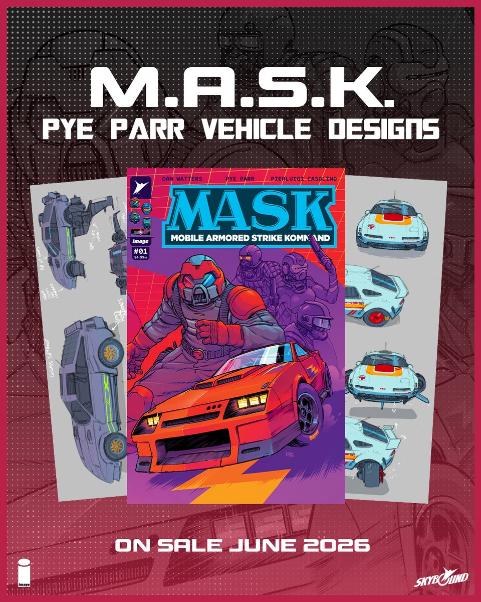 Skybound Entertainment tweet media