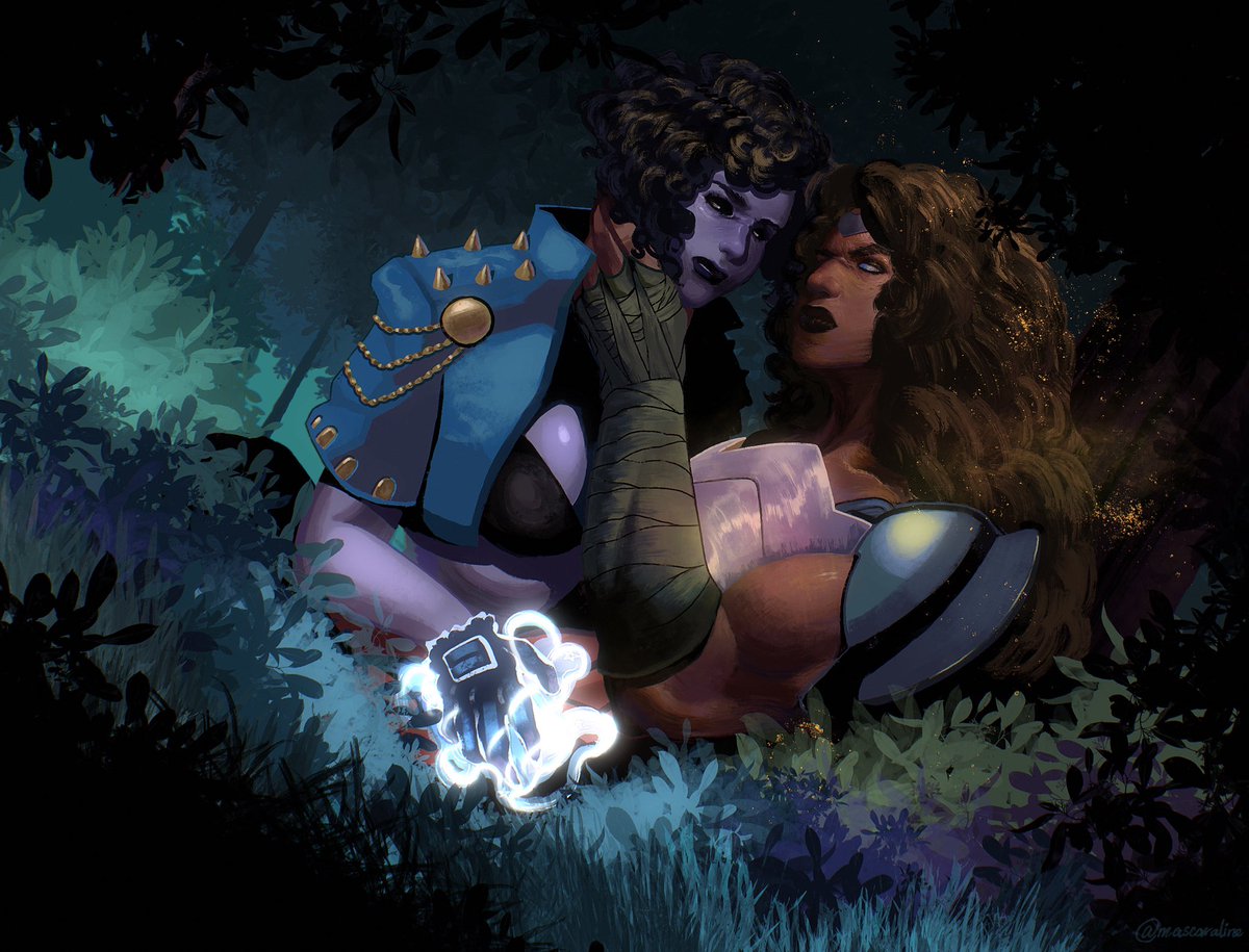 ×Mascaraline× tweet media