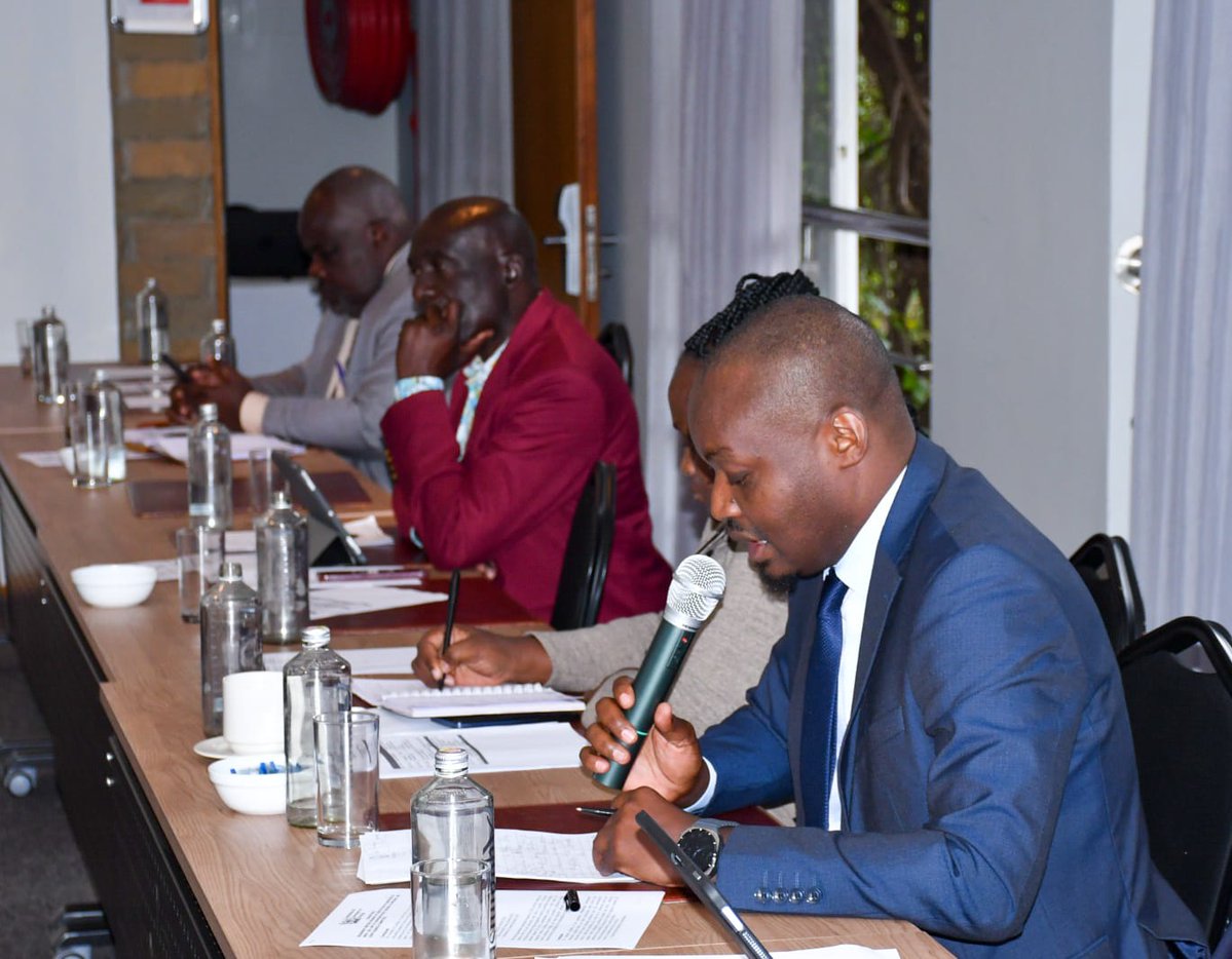 The Institution of Surveyors of Kenya tweet media