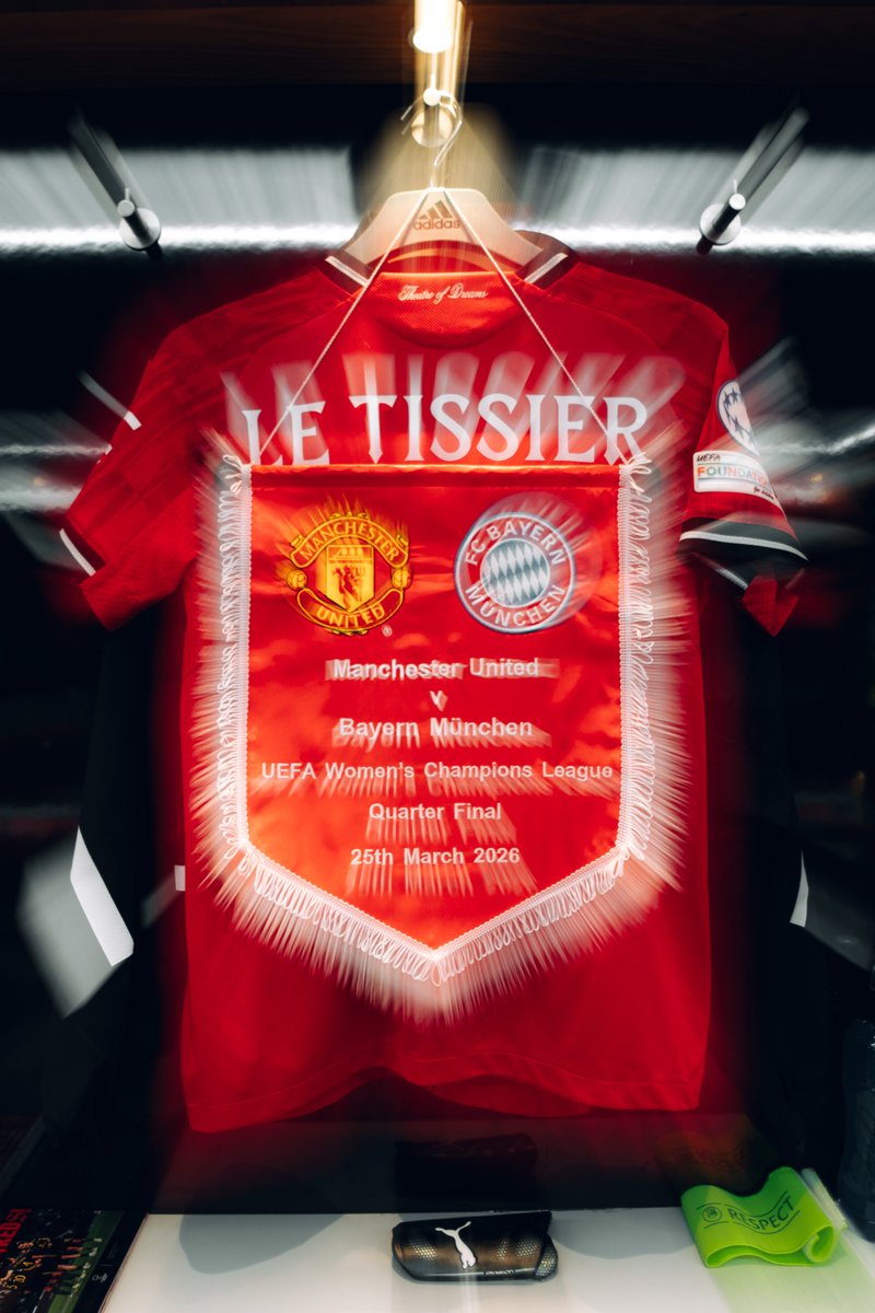 Manchester United Women tweet media