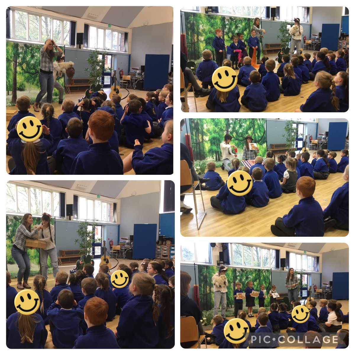 Whitegate Acorns tweet media