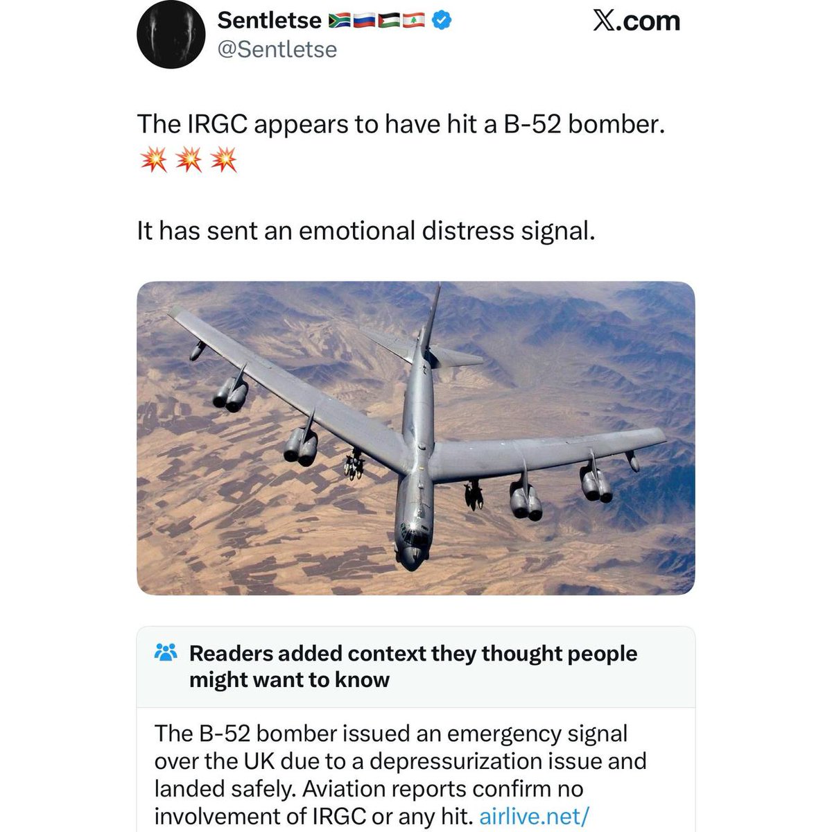 Community Notes & Violations tweet media