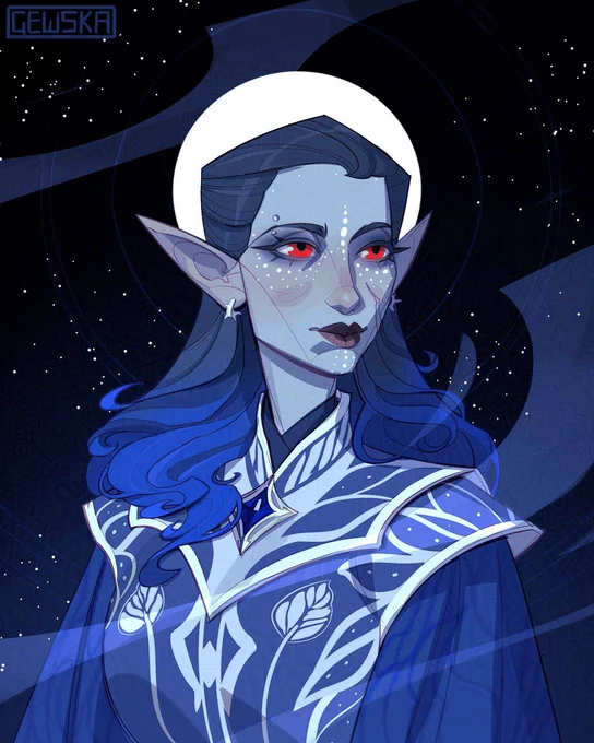 Some portrait commissions I did recently