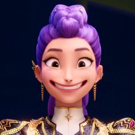 Rumi lovemail ★ tweet media