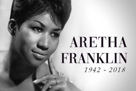 Jazzieeiswhoiam's tweet image. #OTD Aretha Franklin (Mar 25, 1942 - Aug 16, 2018). Singer/songwriter, pianist. AKA the "Queen of Soul", one of the greatest singers of all time. Global sales of over 75 million records, the Queen is one of the world's best-selling music artists.
#History #MusicIsLife