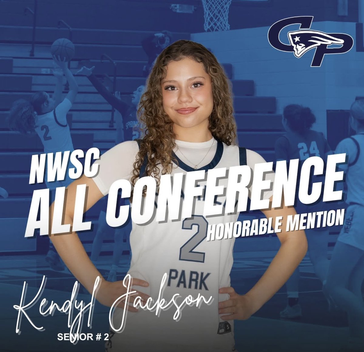 Champlin Park HS girls basketball tweet media