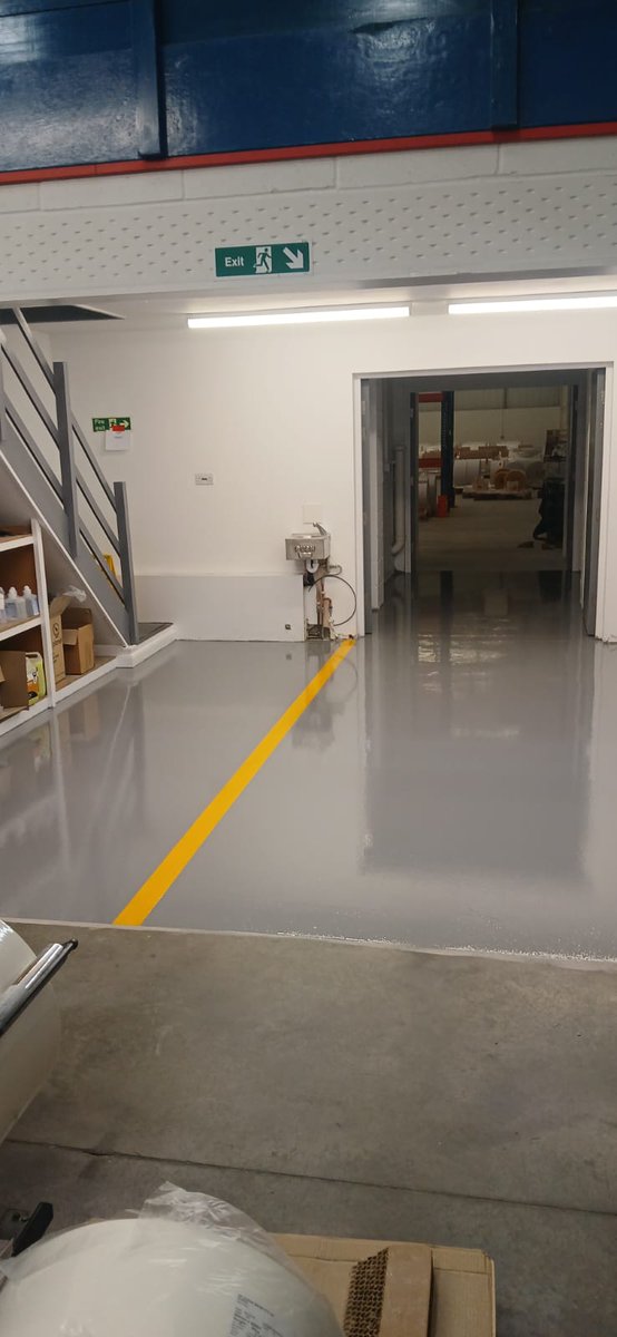 Damaged concrete , dusty floors , poor slip resistance <a href="/floorpainters/">Floor Painters Ltd</a> can solve all of the above  issues.
Warehousing , food manufacturing  &amp;  distribution hubs we've spent years helping businesses solve flooring problems floorpainters.co.uk