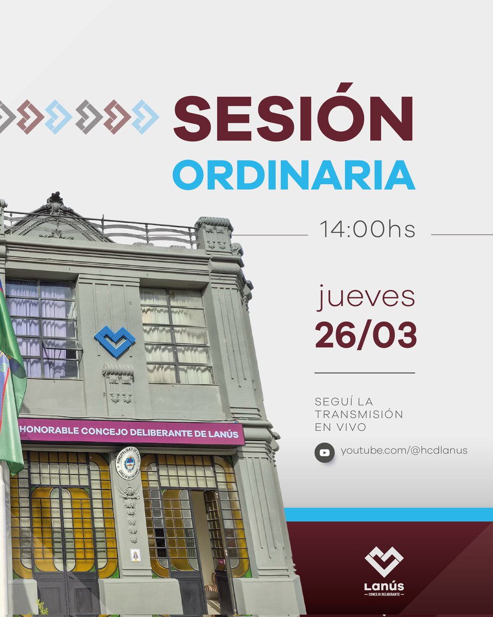 HCD Lanús tweet media