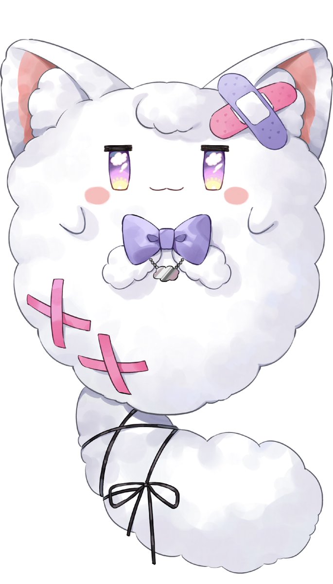 もふもるる🐶🎀☁️6/15初配信 tweet media