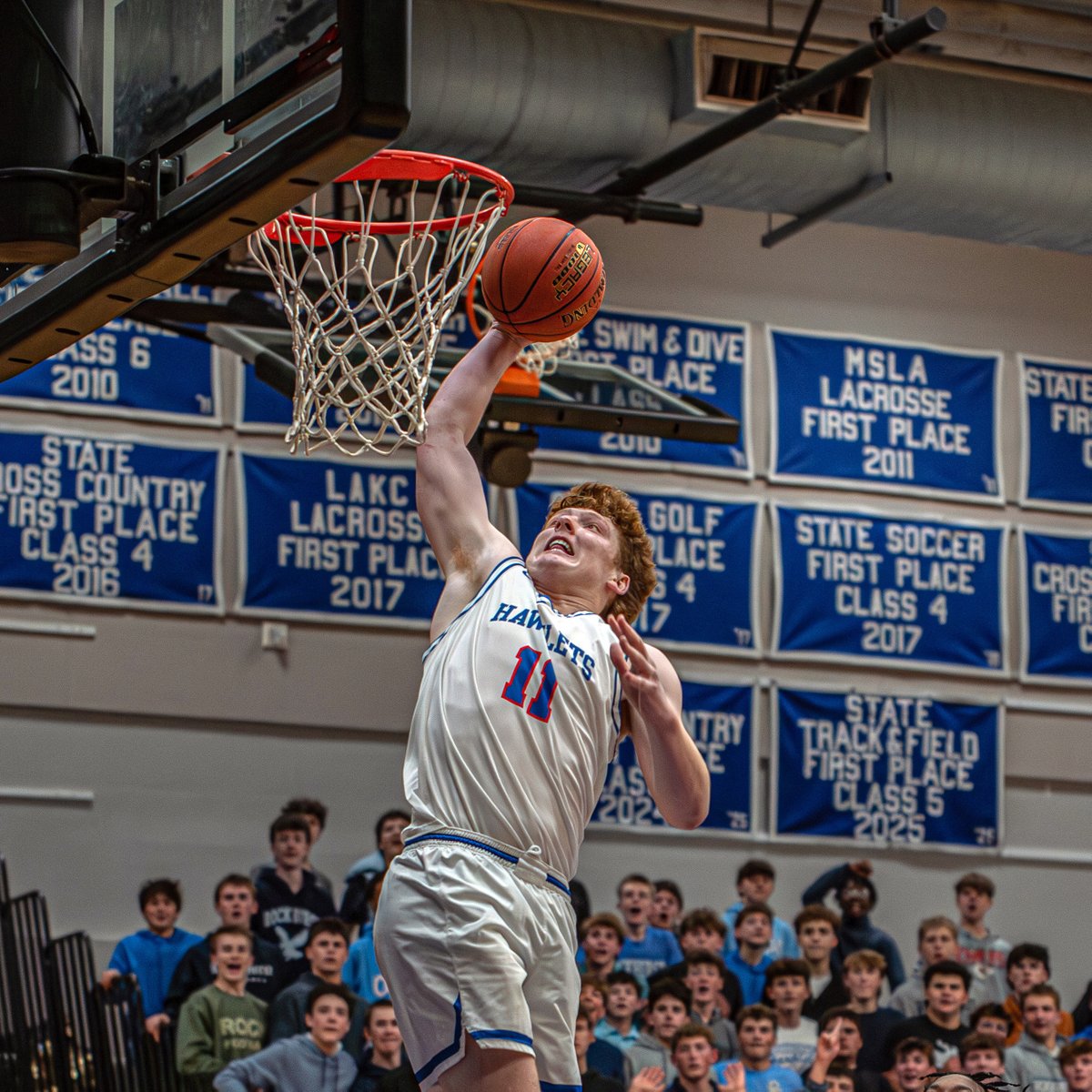 Rockhurst HS Athletics tweet media