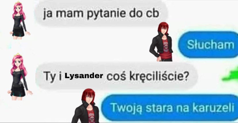 quackcig's tweet photo. slodki flirt odcinek 12 ale to zmemowane https://t.co/Yq4l6yvodl
