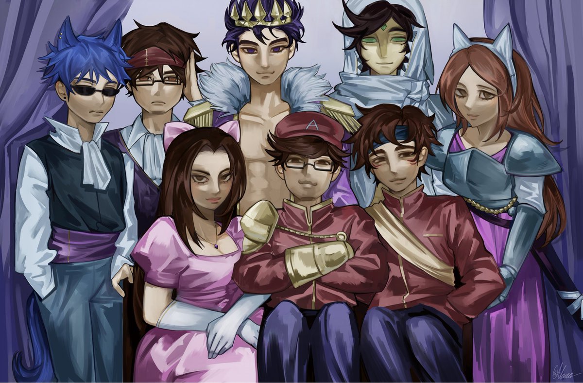 Naraa_ ★(Comms open!) tweet media