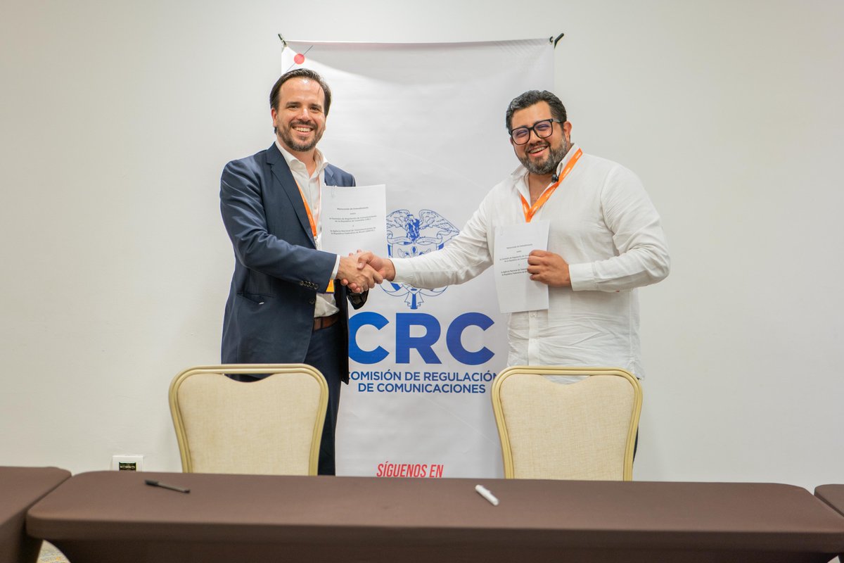 CRC Colombia tweet media