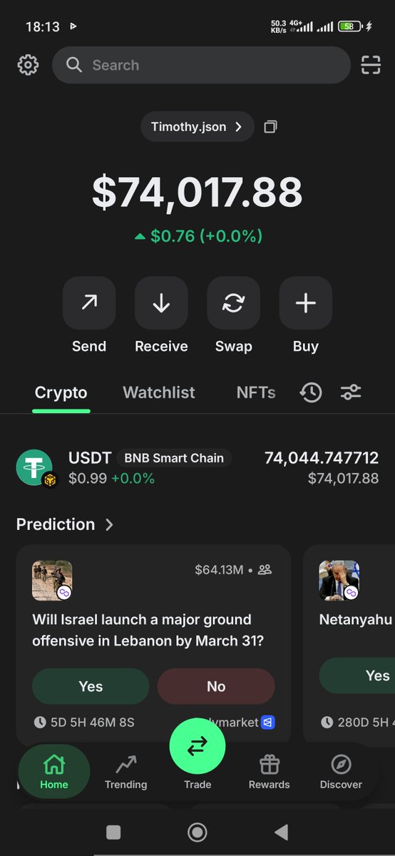 Timothy Yinvi tweet media