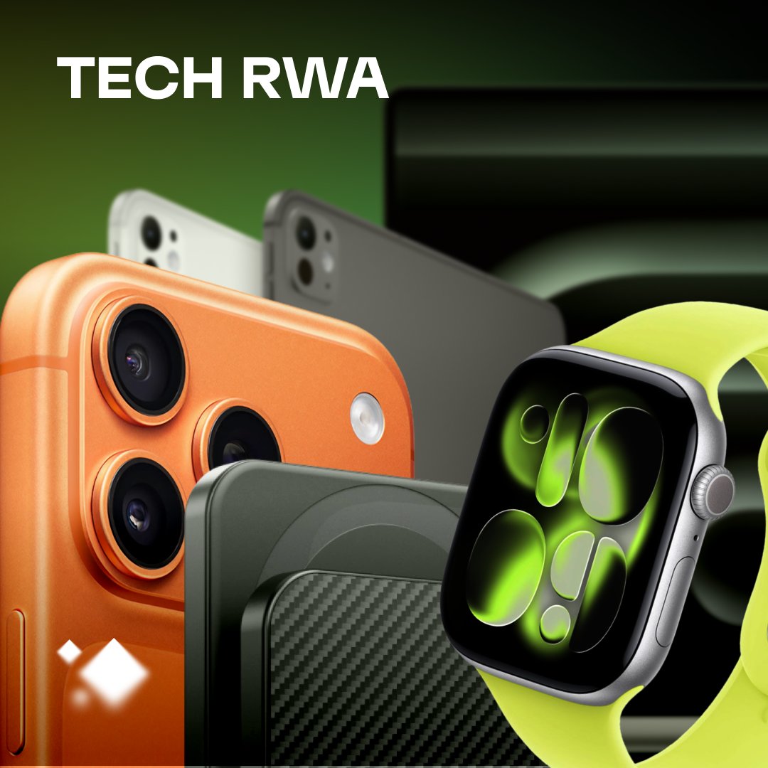 Oxdeer | RWA Adovate tweet media