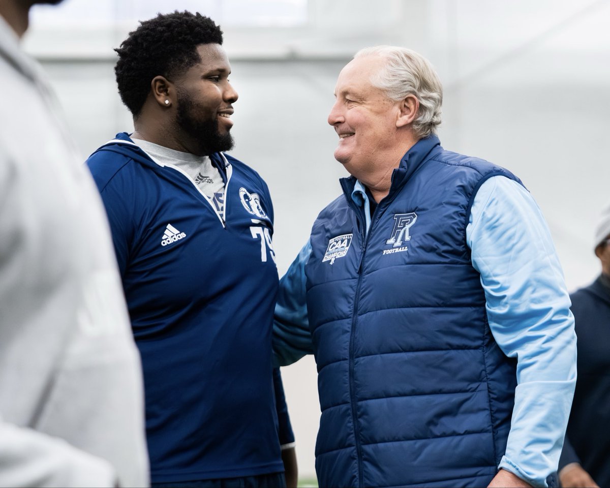 Rhody Football tweet media