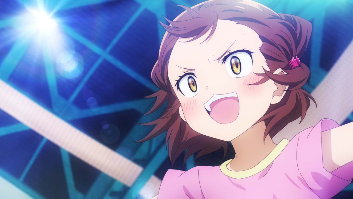 medalist_PR's tweet photo. ✧₊ 🥇このあと18時30分から一挙配信🥇 ₊✧

ABEMAにて！
『#メダリスト』第1期を一挙配信⛸️✨
本日18時30分〜ぜひお見逃しなく🪱🍤

📅本日3月26日(木)
⏰18:30〜25:00
📱https://t.co/ZpHdrR6dXH

#medalist https://t.co/icPsaDomfV
