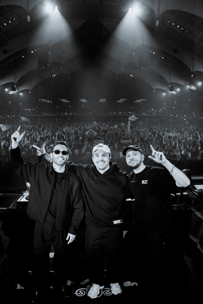 Matisse & Sadko tweet media