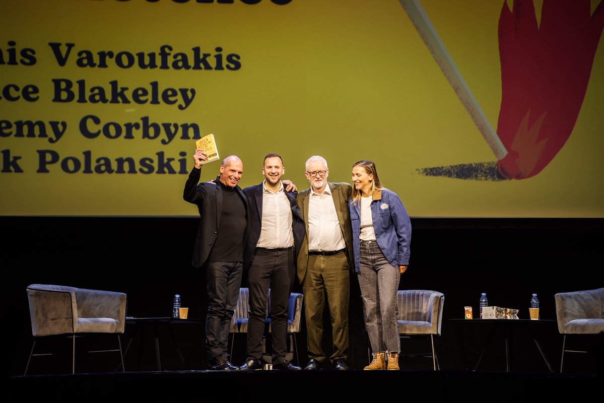 Jeremy Corbyn tweet media