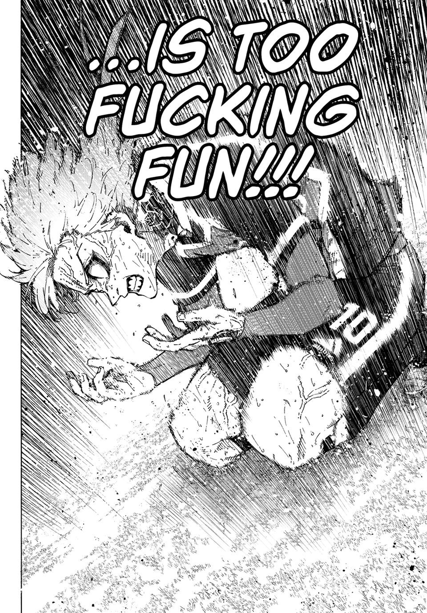 @royb3cker Kaiser knows better than anyone that climaxing is....