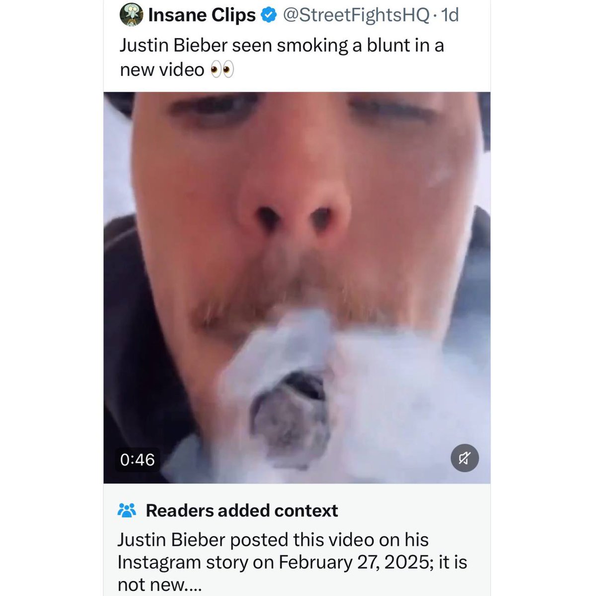 Community Notes & Violations tweet media