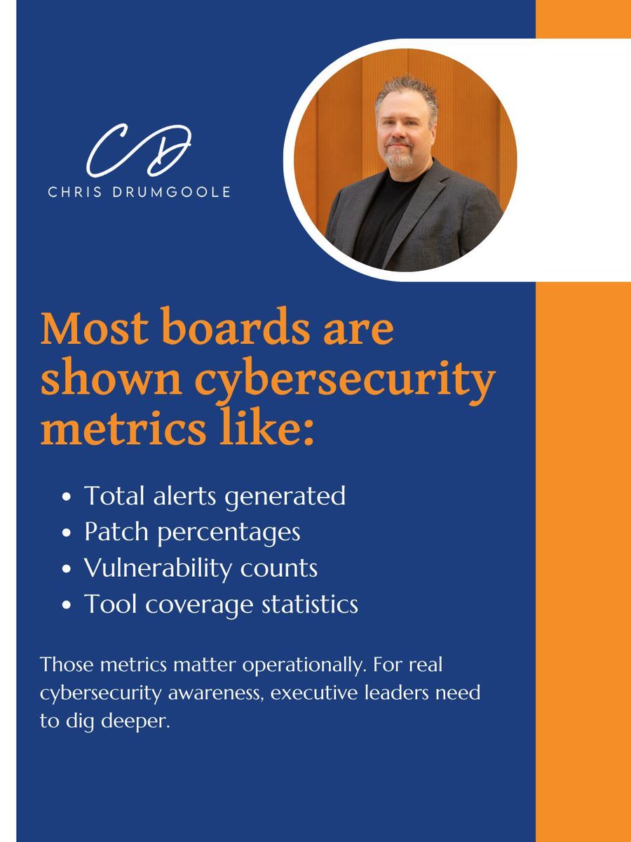 Chris Drumgoole tweet media