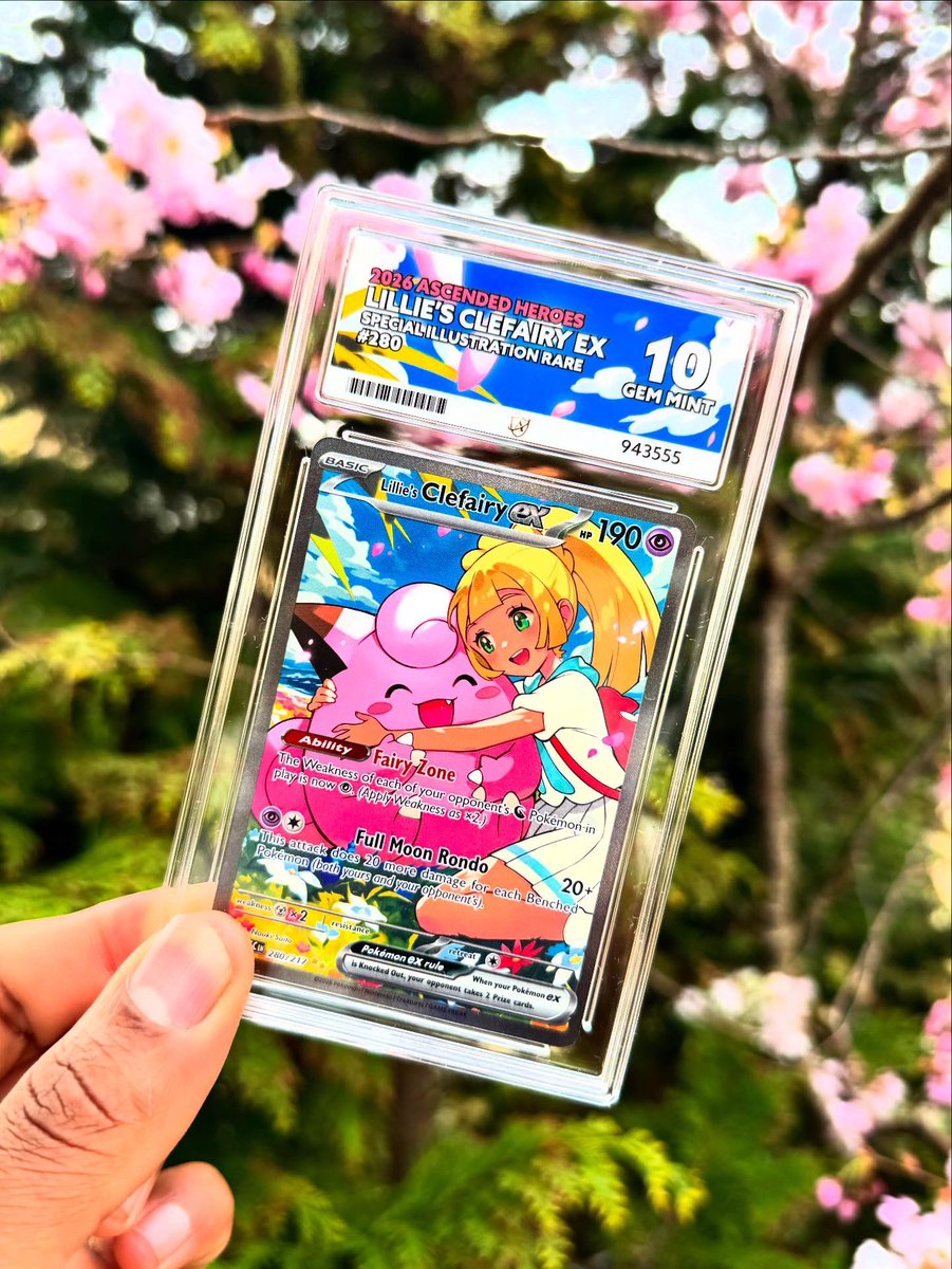 Vivian’s Collectibles tweet media