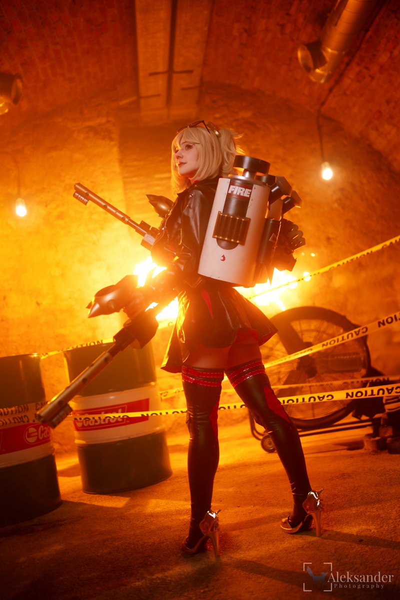 Kaddi カッディー 🎃 @Animesy München tweet media