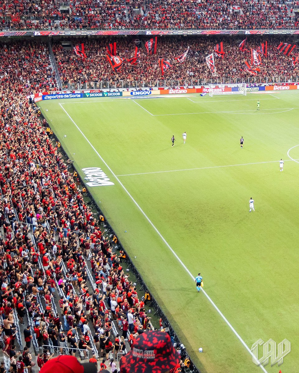 Athletico Paranaense tweet media