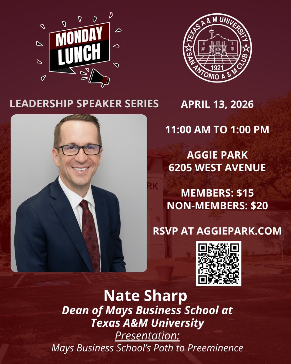 San Antonio A&M Club tweet media