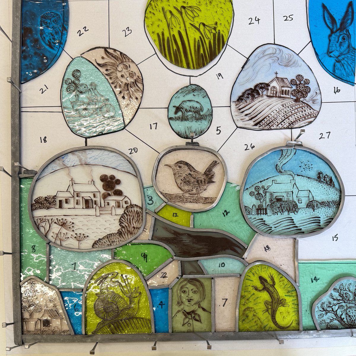 Liza Adamczewski or the accidental ecologist tweet media