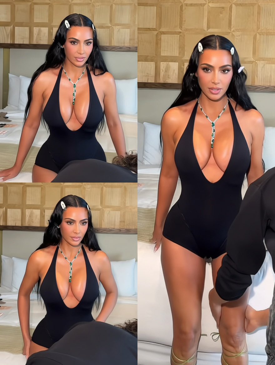 knddall's tweet photo. Kim Kardashian x Skims https://t.co/2bNjC1gvyt