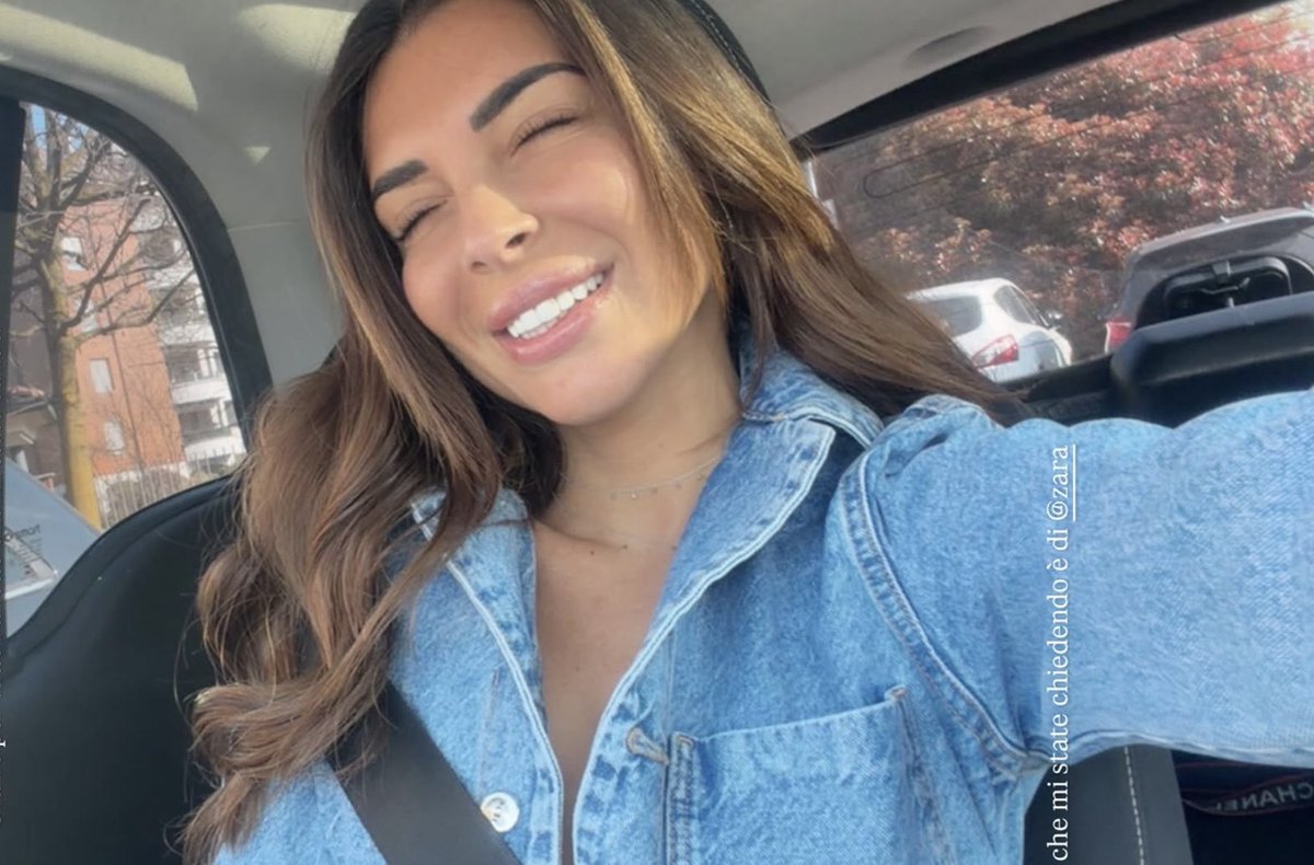 kristin0169's tweet image. Lei….. una pupa meravigliosa e felice ❤️ #sergetti #gr7