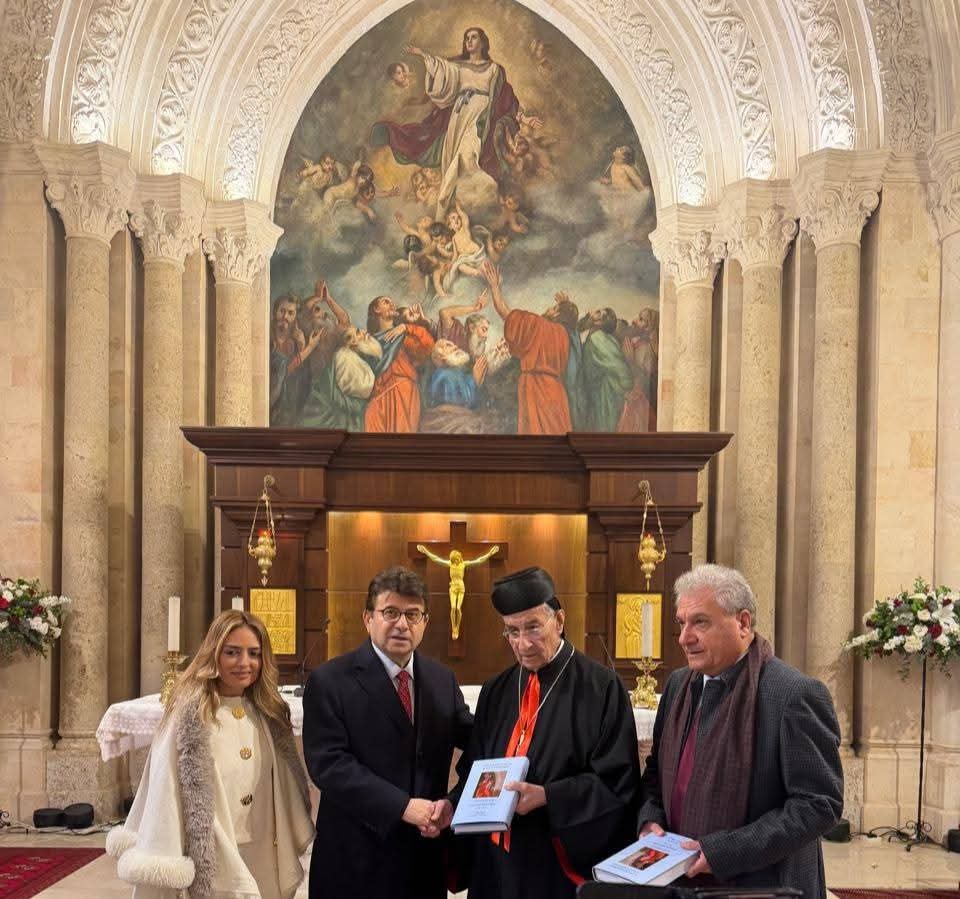 البطريركية المارونية tweet media