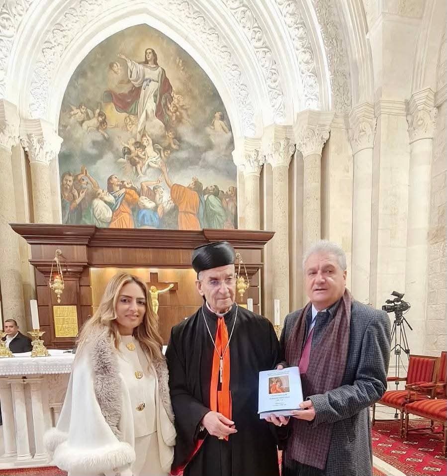 البطريركية المارونية tweet media