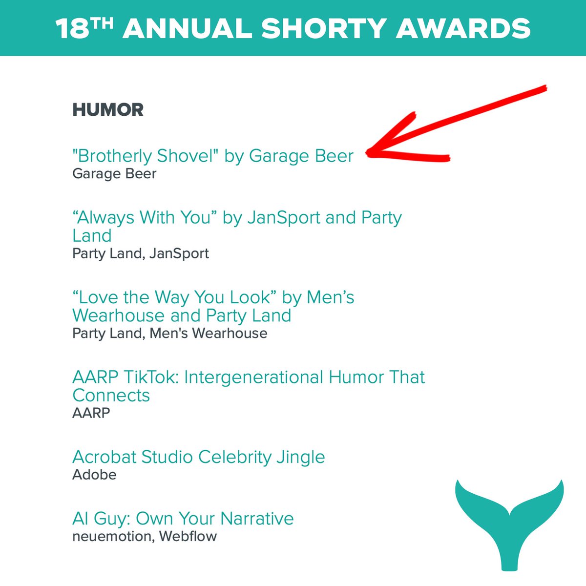 Garage Beer tweet media