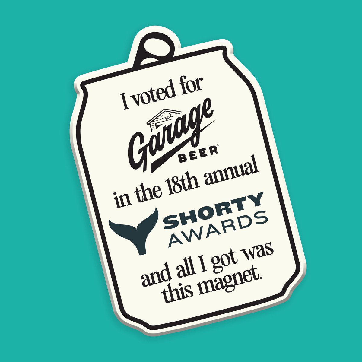 Garage Beer tweet media