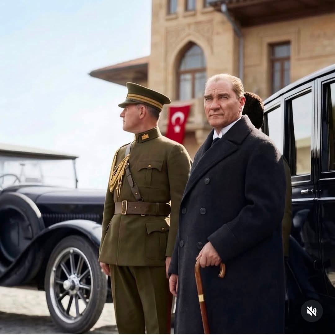 kucukdere_gulay's tweet image. "Milletimizi esir etmek isteyenleri daima kahredecek bir kuvvet vardır.
                                   O da #milletin kendisidir." 🇹🇷

#MustafaKemâlATATÜRK 🇹🇷