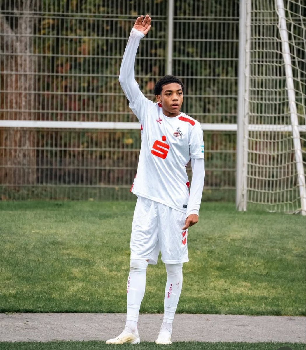 ScouTurk's tweet photo. 🇹🇷Turkish players with interesting names

Thierry Karadeniz - Köln U19 🇩🇪
Tiago Çukur - Karagümrük 🇹🇷
Armando Güner - Galatasaray 🇹🇷
Jaden Dixon - Arsenal U21 🏴󠁧󠁢󠁥󠁮󠁧󠁿
Rhian Brewster - Derby County 🏴󠁧󠁢󠁥󠁮󠁧󠁿
Robert Atsup - Kasımpaşa U19 🇹🇷
Luca Stančić - Başakşehir 🇹🇷
Marcel Łubik - Zabrze 🇵🇱 https://t.co/x8AiArGmbX