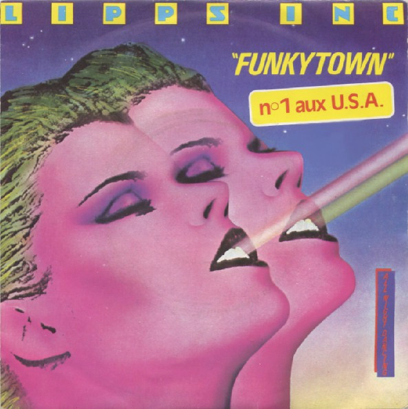 kulmc's tweet image. #部員が持ち回りで選曲する企画 #Electronic #Disco #Funk
【今日の一曲：3/26】Lipps, Inc. - Funkytown

メインのシンセリフはRoland Jupiter-4、ボコーダはRoland VP-330。
tinyurl.com/4695su5f
・Lipps, Inc.は、「口パク」の意味。
・このPV、人間の女性が生々しすぎて、なんとかしたくなる。