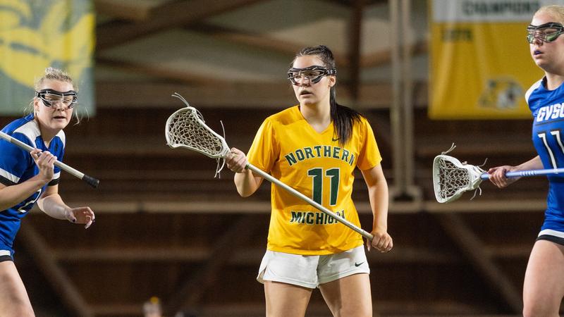 NMU Lacrosse tweet media