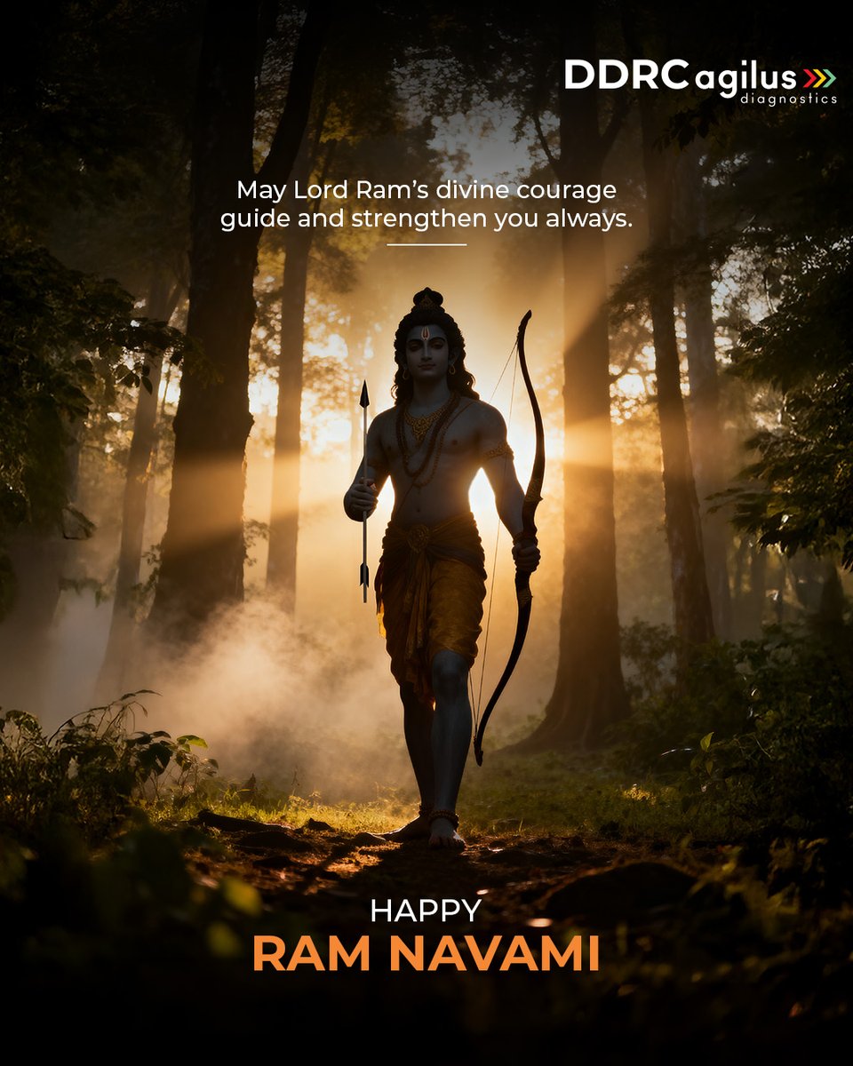 DDRC Agilus Diagnostics tweet media