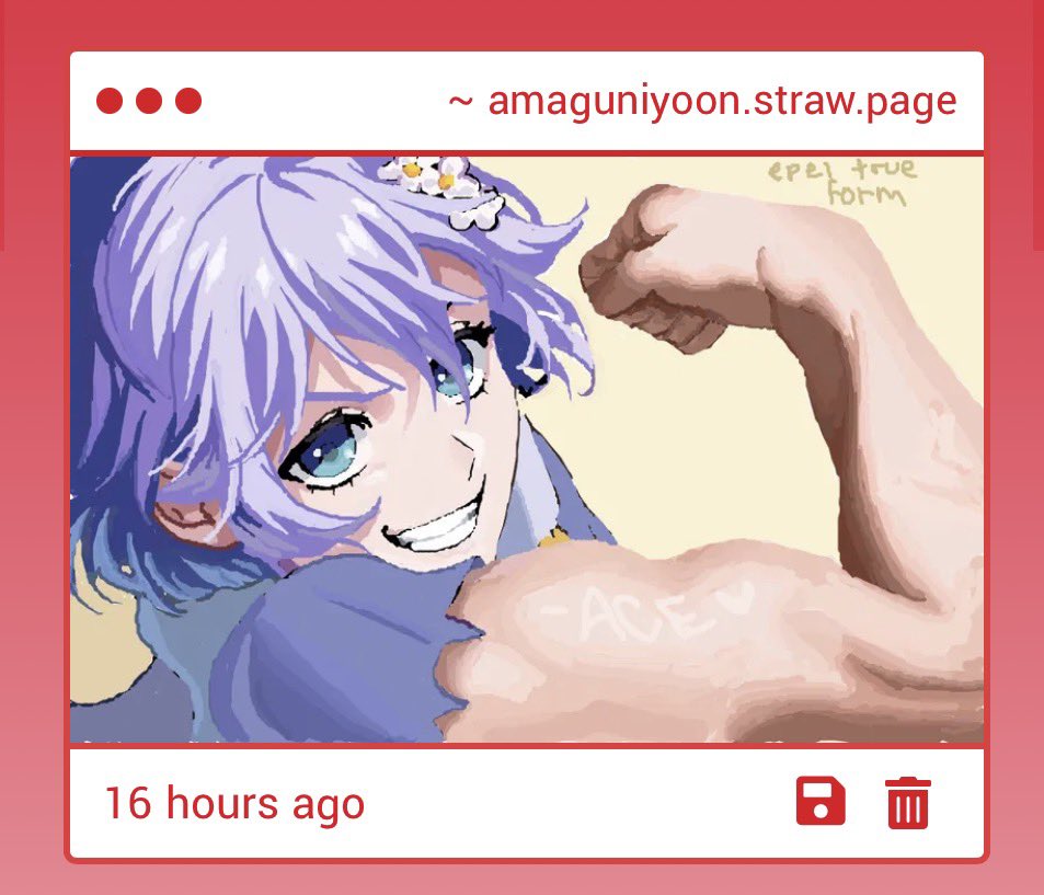 YOON • CHARITY COMMS (4/4) tweet media