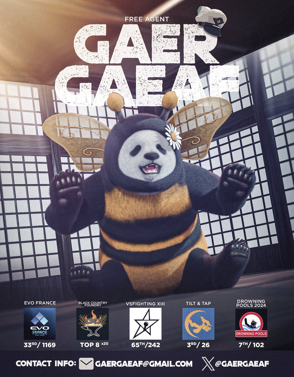 Retr0(GFX Artist for hire) tweet media