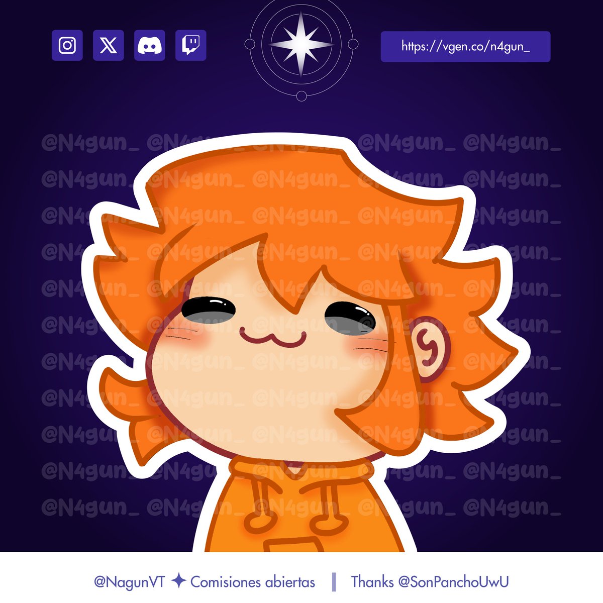 NagunVT ──˙🪭!! tweet media