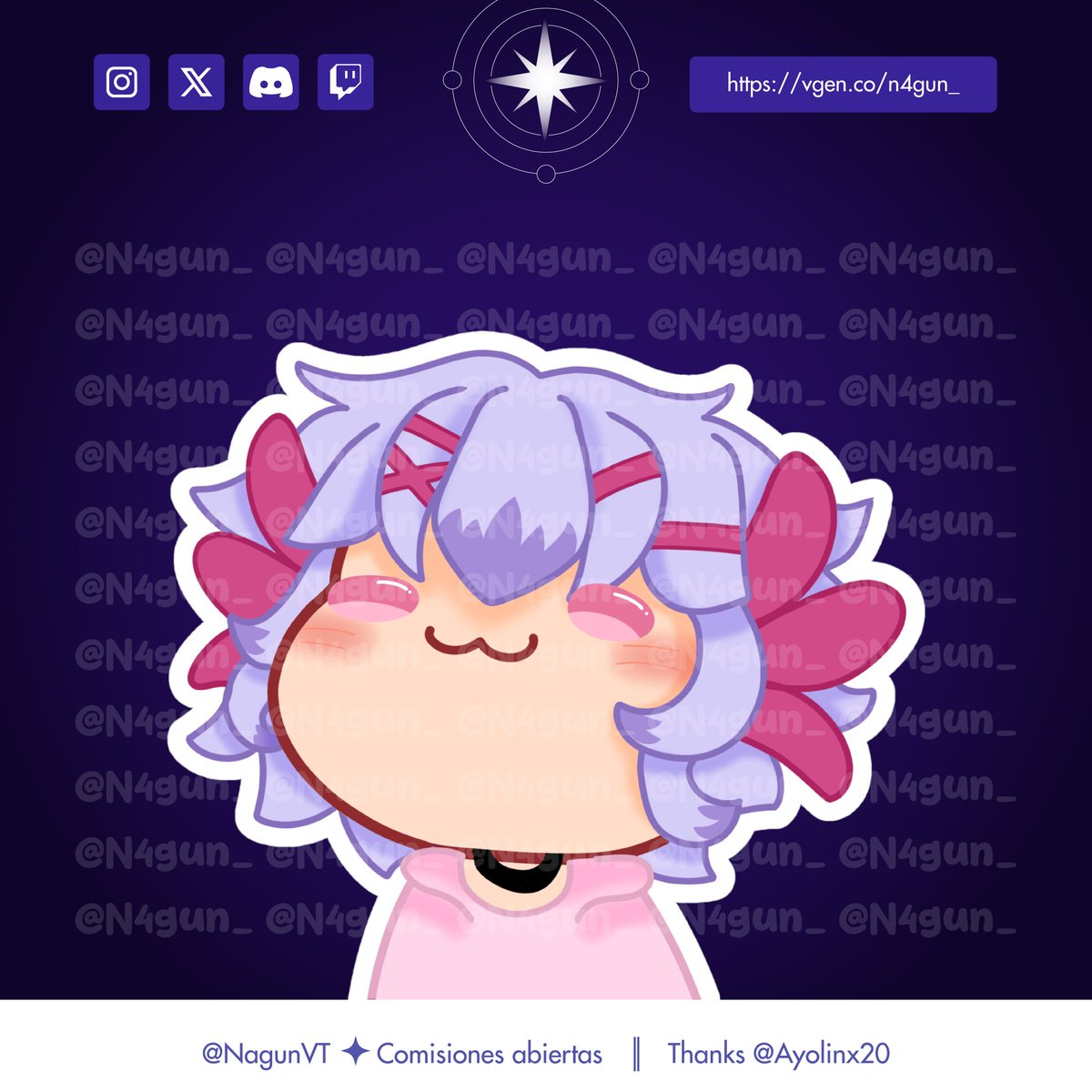 NagunVT ──˙🪭!! tweet media