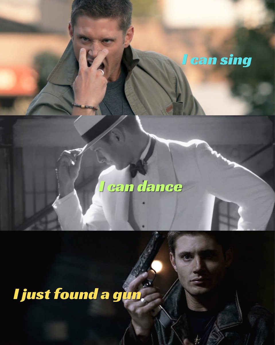 supernatural aesthetic tweet media