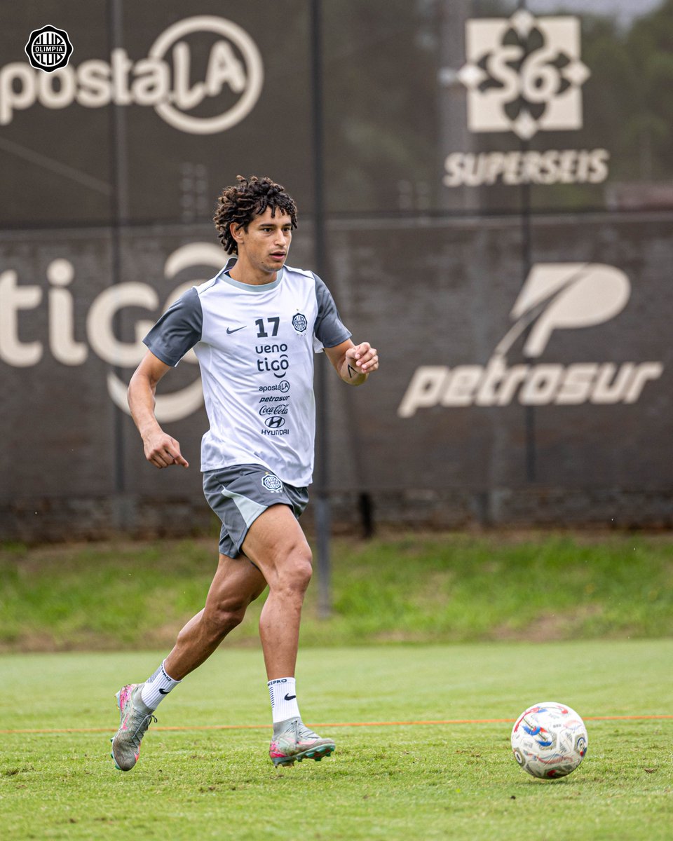 Club Olimpia tweet media