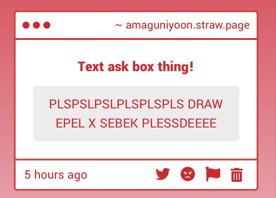 YOON • CHARITY COMMS (4/4) tweet media