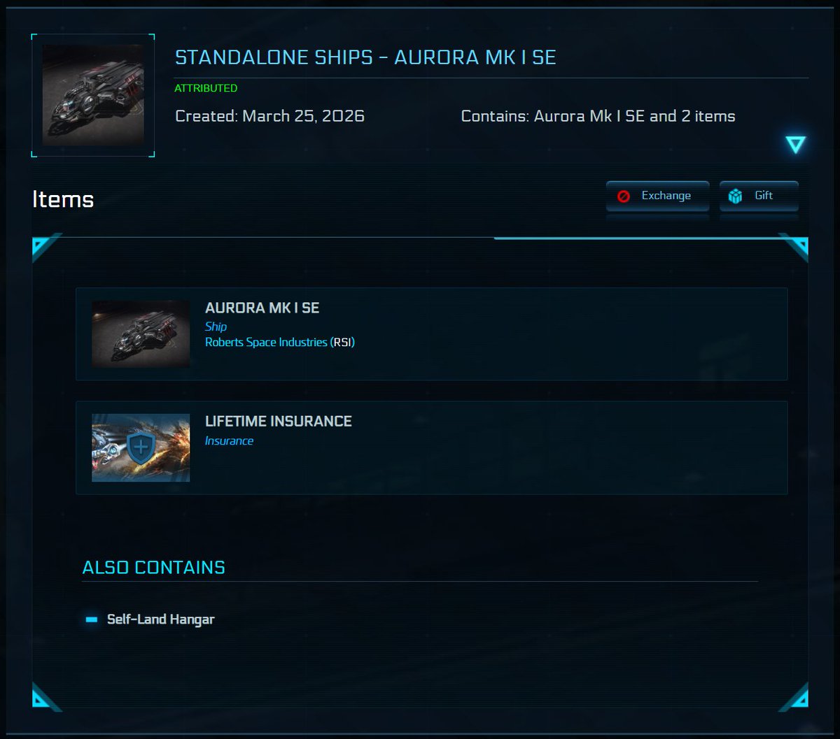 Beyond the Verse | Star Citizen tweet media